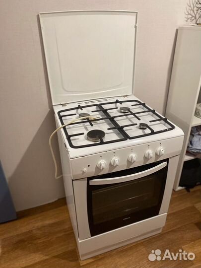 Газовая плита ханса бу