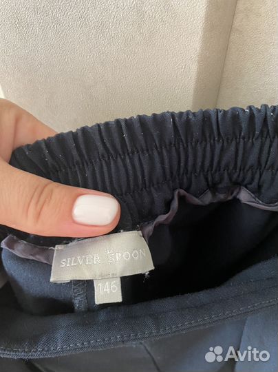 Школьная форма silver spoon