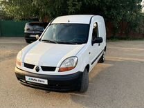 Renault Kangoo 1.4 MT, 2005, 205 000 км, с пробегом, цена 355 000 руб.