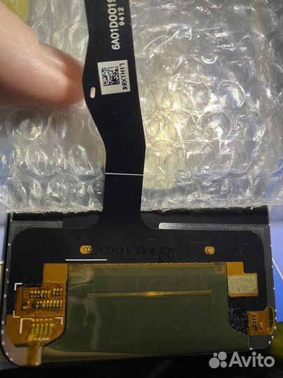 Новый экран на телефон Honor 10 Lite