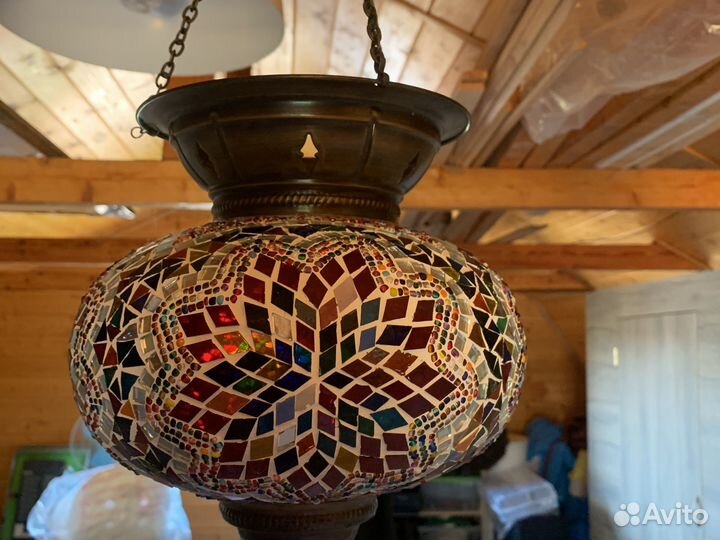 Плафон восточный Турция