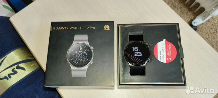 Huawei watch gt 2 pro