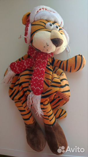 Игрушка конфетница, для конфет, мягкая игрушка