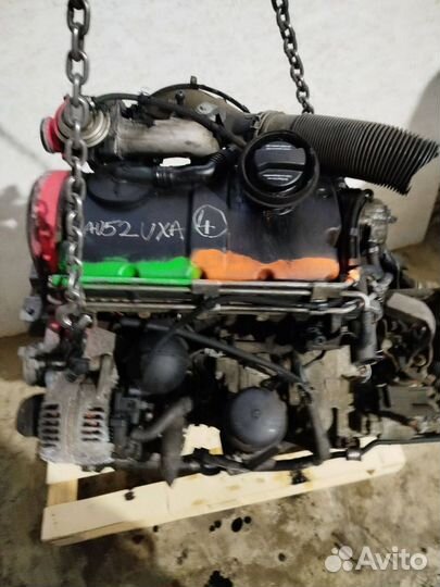 Двигатель ATD Volkswagen Golf 4 1997-2006