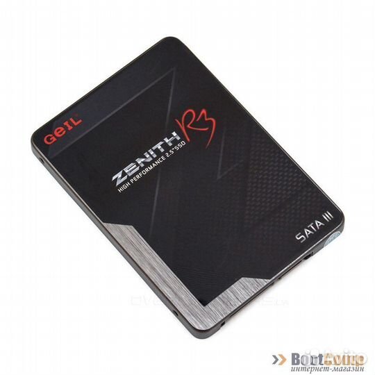Диск SSD 2.5” 1000Gb (1Tb) geil Zenith R3 (GZ25R3