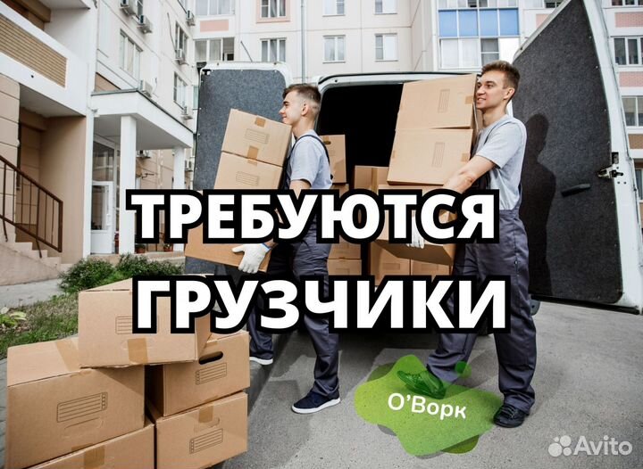 Грузчик свободный график.gs398