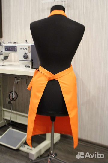 Фартук водонепроницаемый