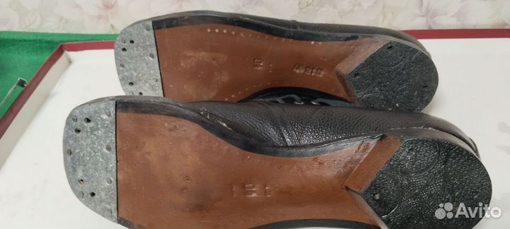 Ботинки для лыж СССР