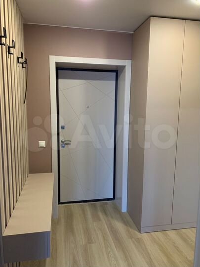 1-к. квартира, 40 м², 4/9 эт.