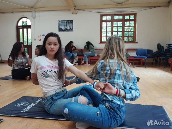 Летний лагерь