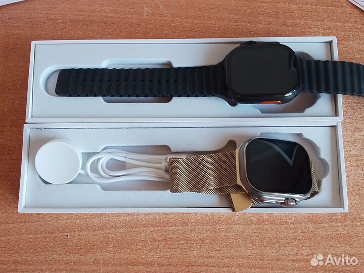 Продам умный смарт часы