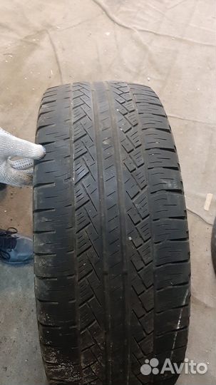 Bridgestone Desert Dueler 255/65 R17