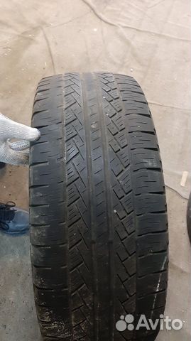 Bridgestone Desert Dueler 255/65 R17