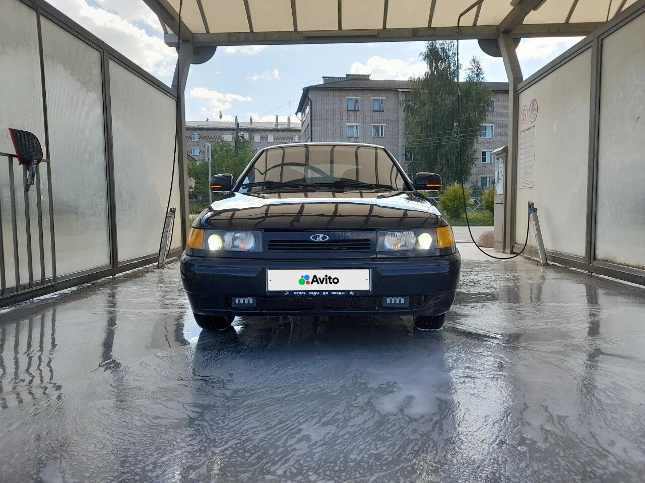 ВАЗ (LADA) 2112: фото владельца