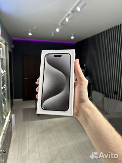 iPhone 15 Pro Max, 512 ГБ