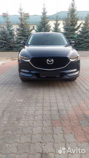 Mazda CX-5 2.5 AT, 2020, 48 000 км