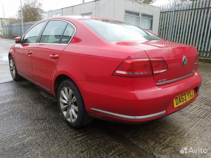 Разбор на запчасти Volkswagen Passat 7