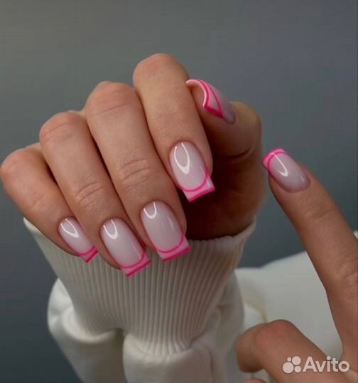 Маникюр,педикюр,наращивание ногтей