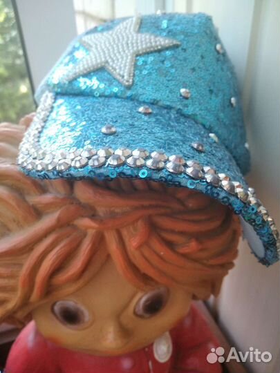 Кепка женская