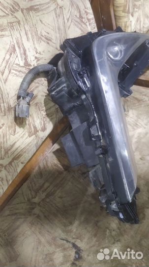 Lexus lx 570 туманка, птф, дхо правый