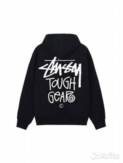 Худи stussy