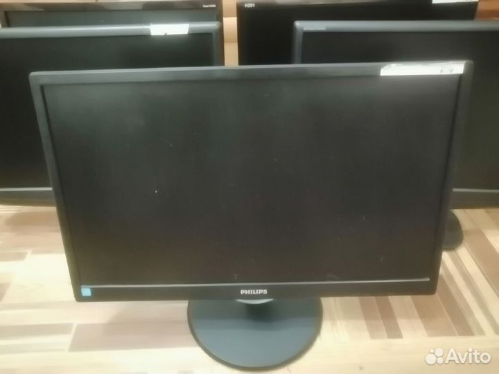 Мониторы 20-22 дюйма