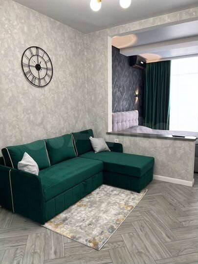 1-к. квартира, 48 м², 3/5 эт.