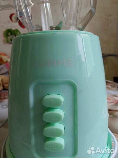 Блендер lumme