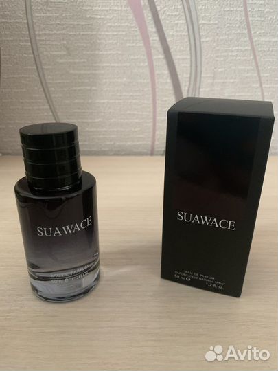 Мужская туалетная вода suawace