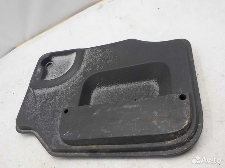 Обшивка двери багажника левая LADA Largus