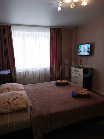 1-к. квартира, 41 м², 3/10 эт.