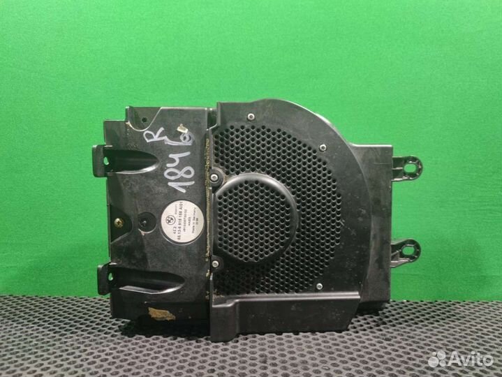 Сабвуфер 65 13 6 915 158 BMW 7 E65/E66 3.0 Дизель