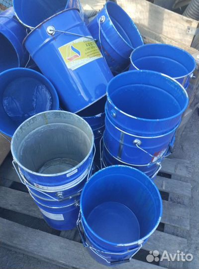 Вëдра строительные