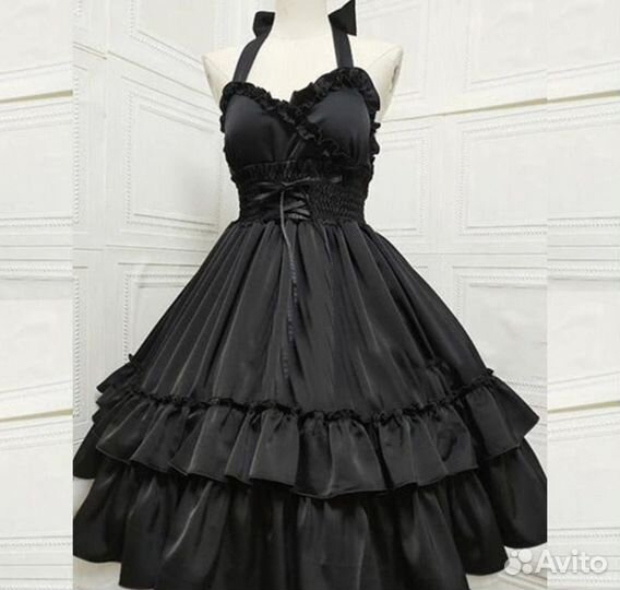 Платье женское на лето