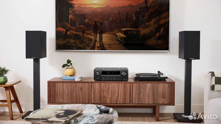 Ресивер Denon DRA-900H