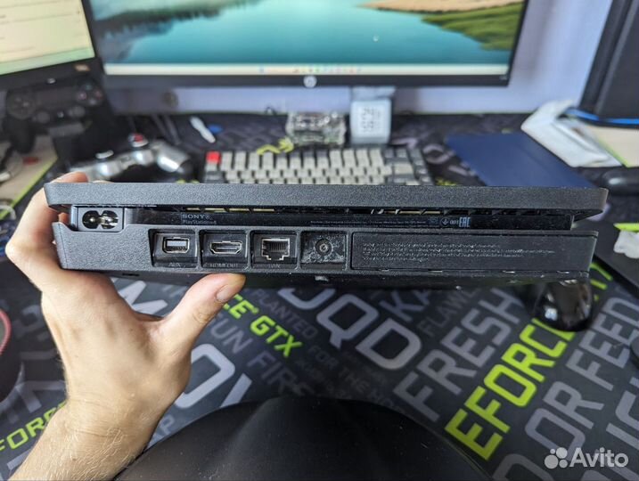 PS4 Прошитая 9.00 goldhen