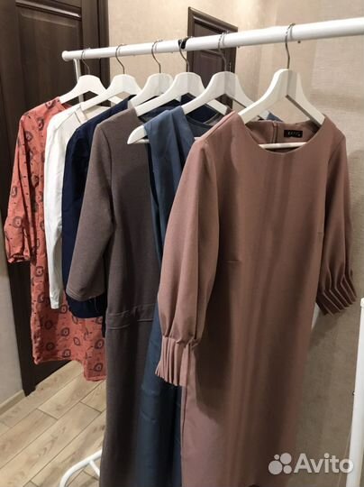 Женские вещи пакетом 48 50