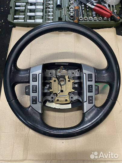 Руль Range Rover Sport l320, Discovery 3