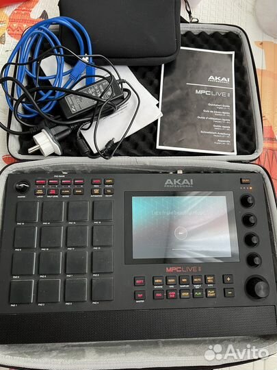 Akai MPC Live 2 (США)
