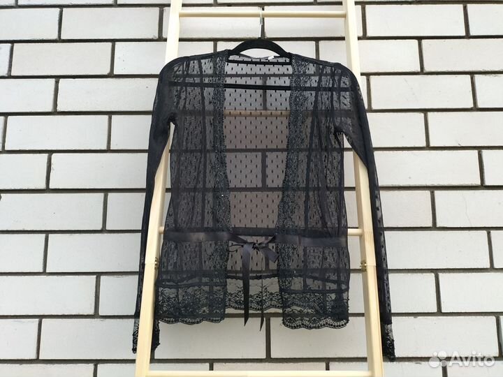 Кружевная накидка