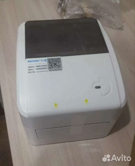 Термопринтер этикеток для wildberries яндекс ozon