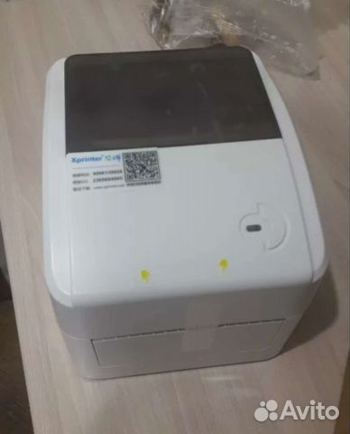 Термопринтер этикеток для wildberries яндекс ozon