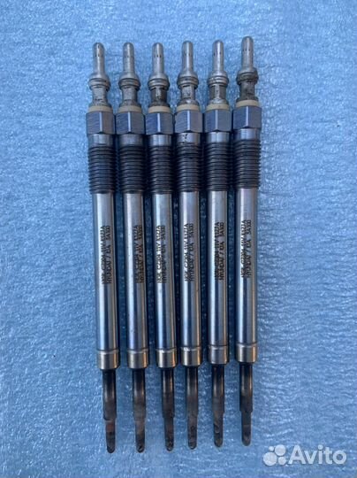 Топливные форсунки Киа Мохаве