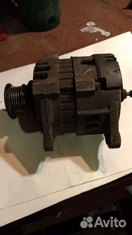 Генератор Daewoo Nexia