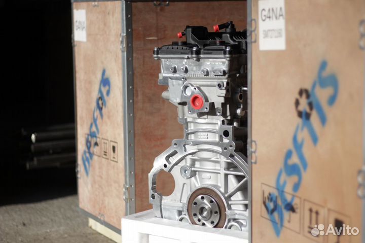 Двигатель Kia Sportage, Optima, Cerato G4NA 2.0