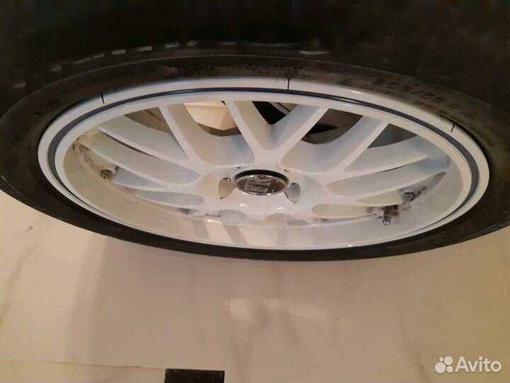 Michelin Power CL 205/55 R16