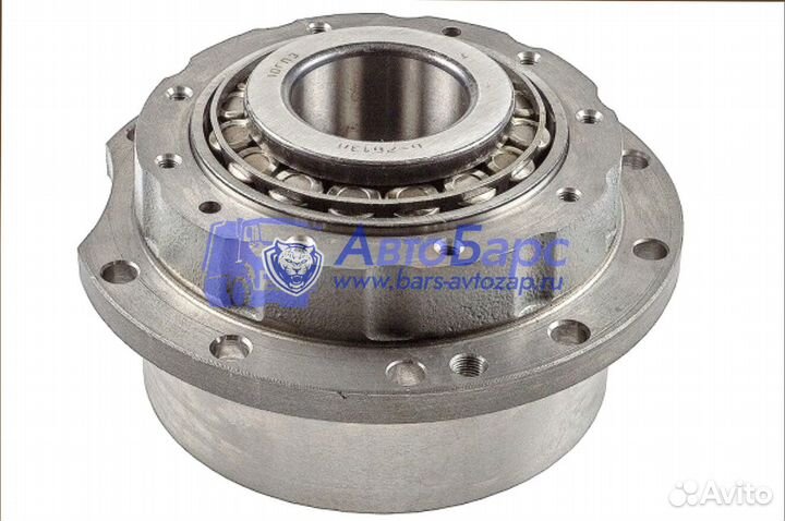 Стакан заднего редуктора камаз 4308-2402046