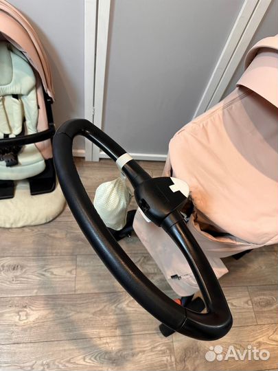 Stokke Xplory V6 (3в1) с автокреслом Stokke