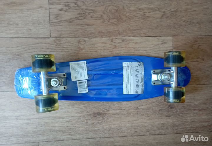 Мини круизер Larsen Sunny 2