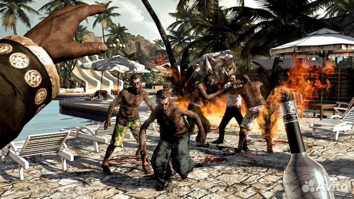 Dead Island Definitive Edition (PS4/PS5)